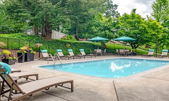 Haven Lake Oswego | Pool